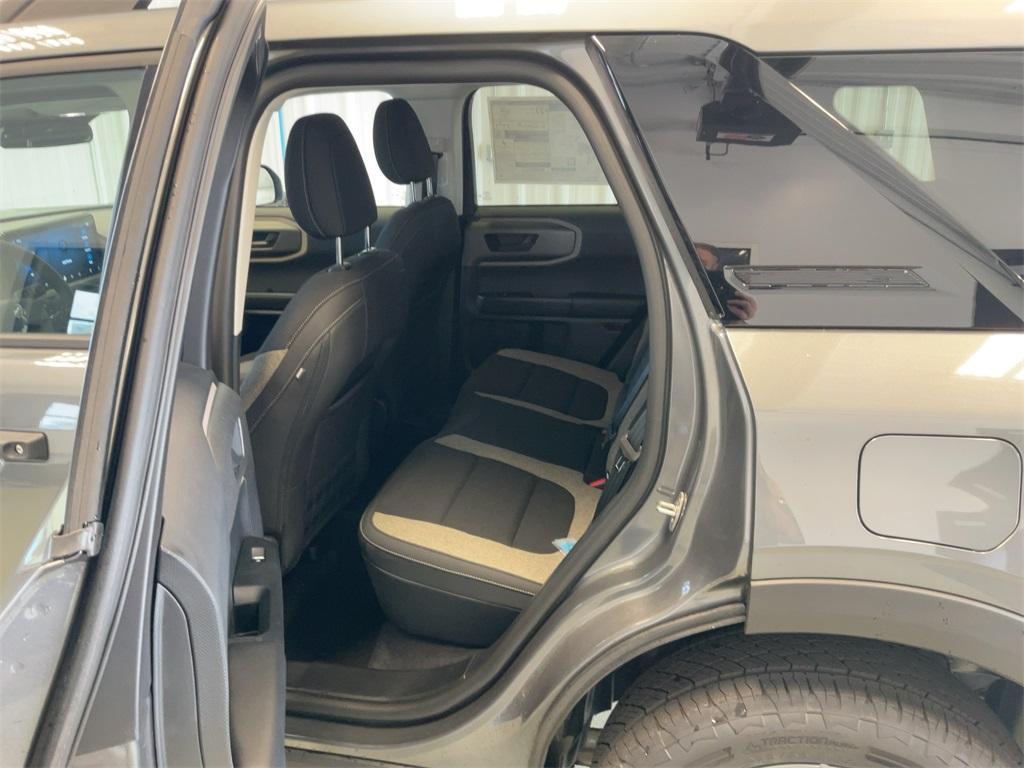 new 2025 Ford Bronco Sport car, priced at $33,009