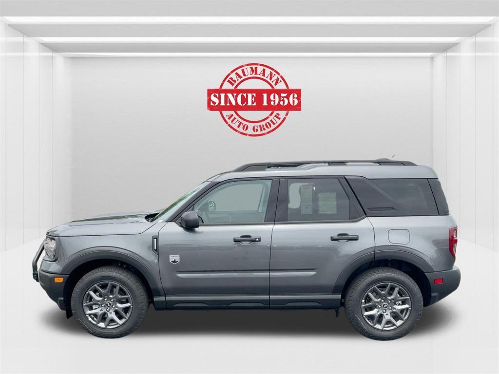 new 2025 Ford Bronco Sport car, priced at $33,009