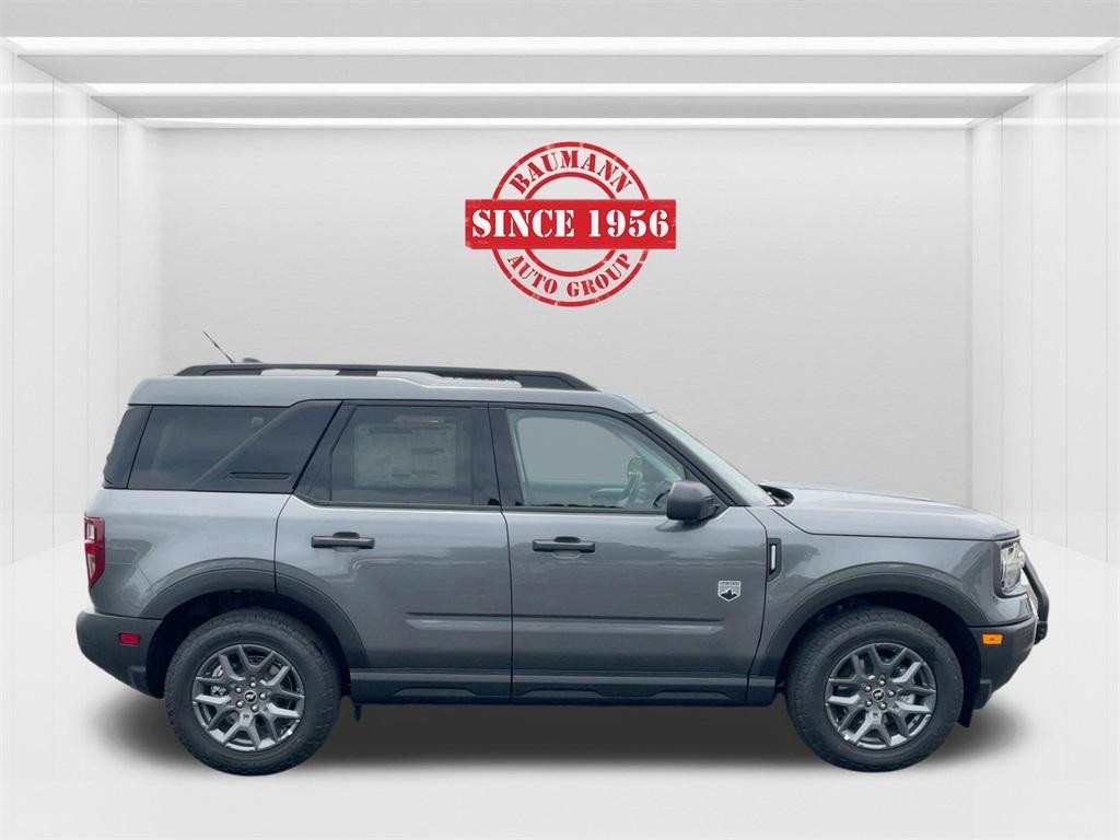new 2025 Ford Bronco Sport car, priced at $33,009