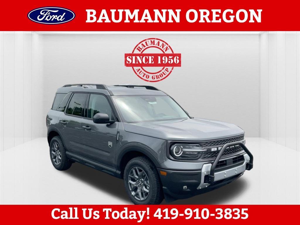 new 2025 Ford Bronco Sport car, priced at $33,009