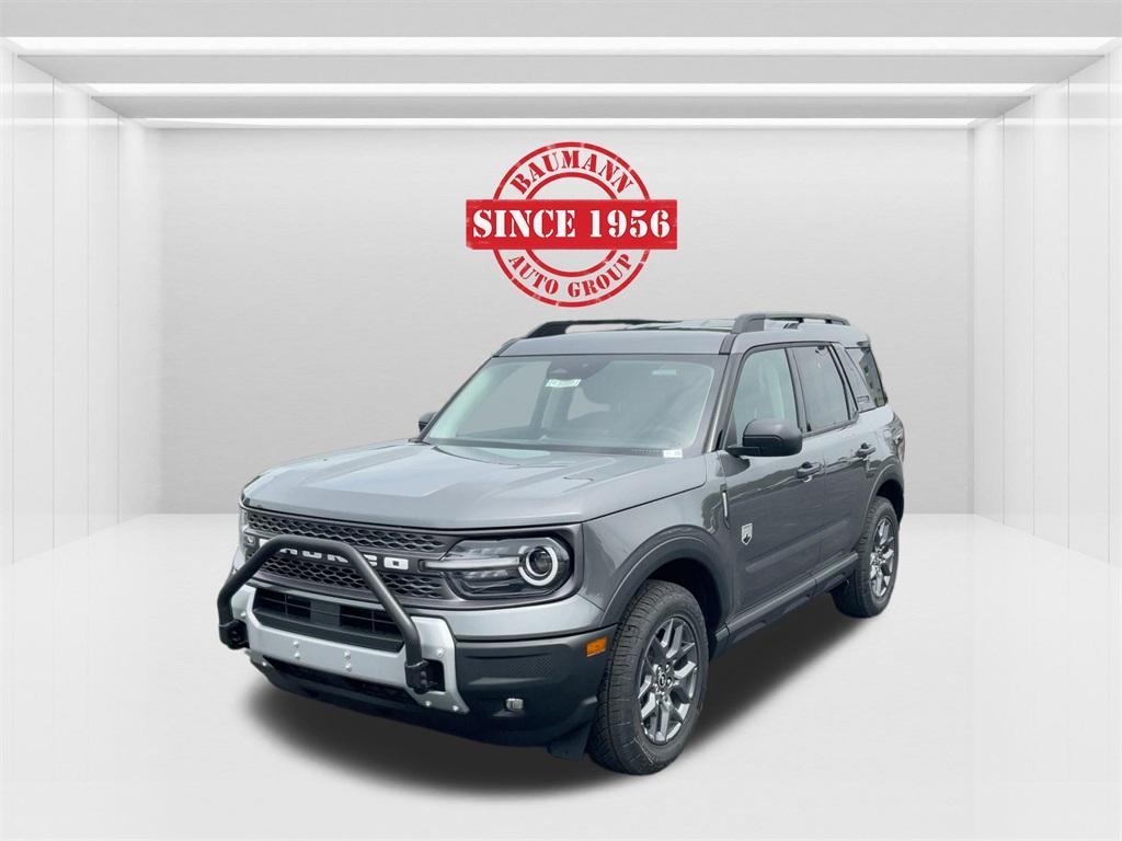 new 2025 Ford Bronco Sport car, priced at $33,009