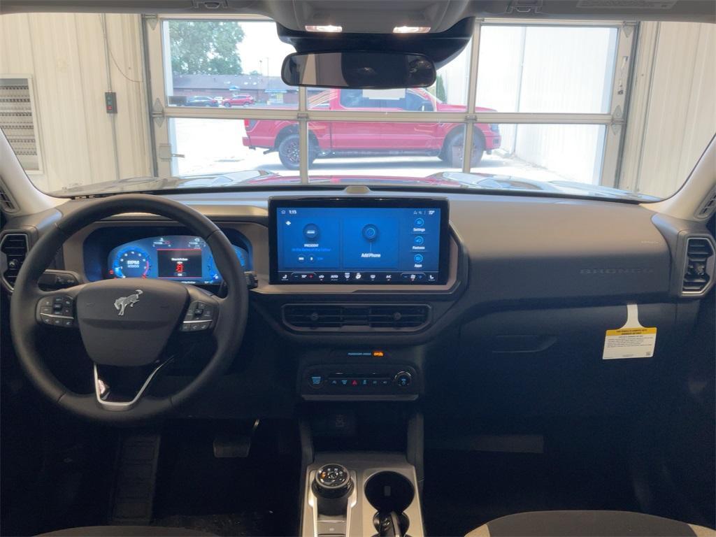 new 2025 Ford Bronco Sport car, priced at $33,009