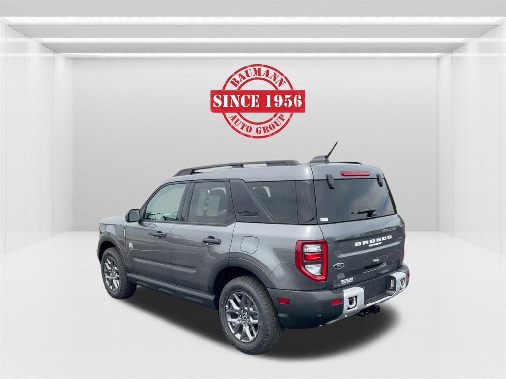 new 2025 Ford Bronco Sport car, priced at $33,009