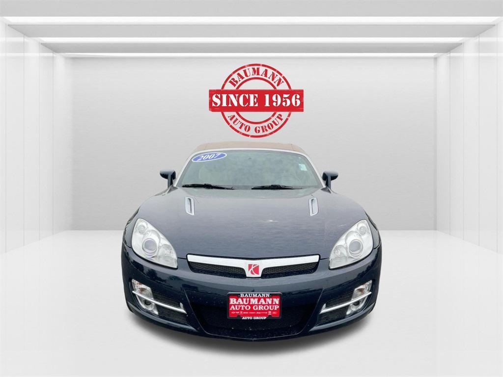 used 2007 Saturn Sky car, priced at $15,995