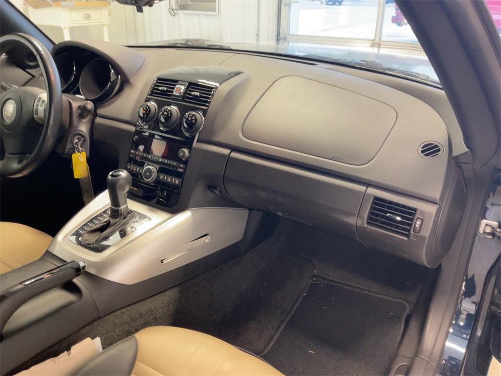 used 2007 Saturn Sky car, priced at $15,995