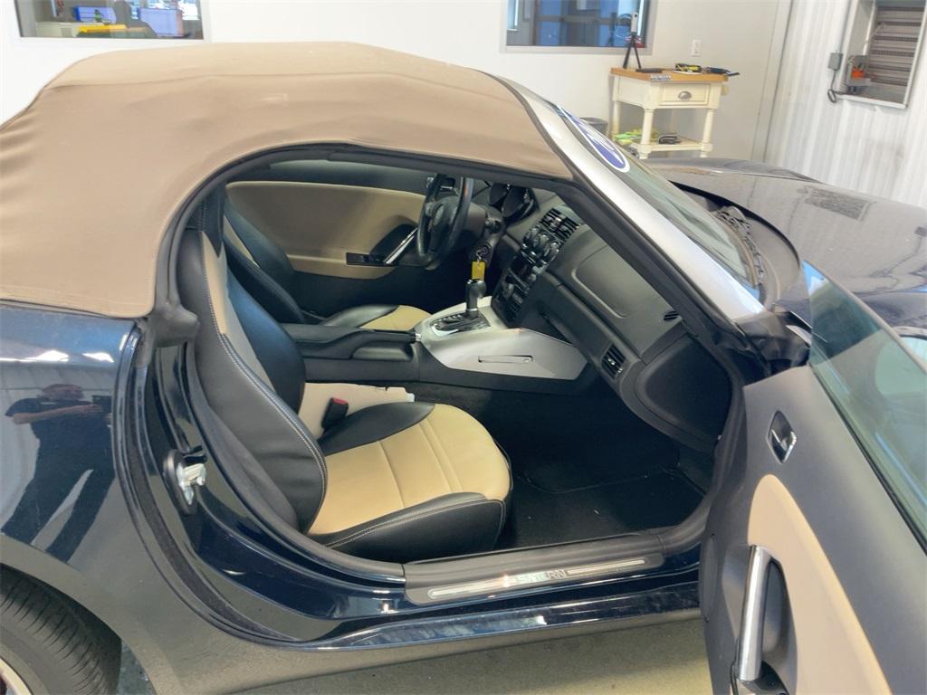 used 2007 Saturn Sky car, priced at $15,995