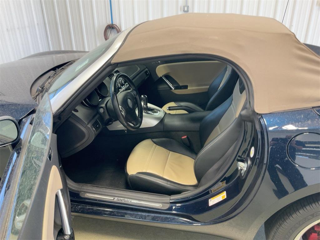 used 2007 Saturn Sky car, priced at $15,995