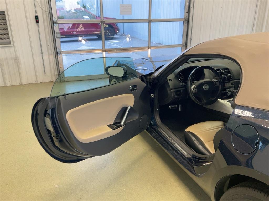 used 2007 Saturn Sky car, priced at $15,995