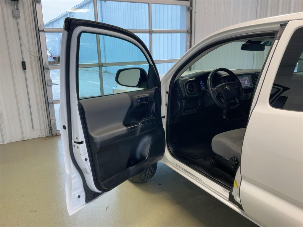 used 2021 Toyota Tacoma car, priced at $25,000