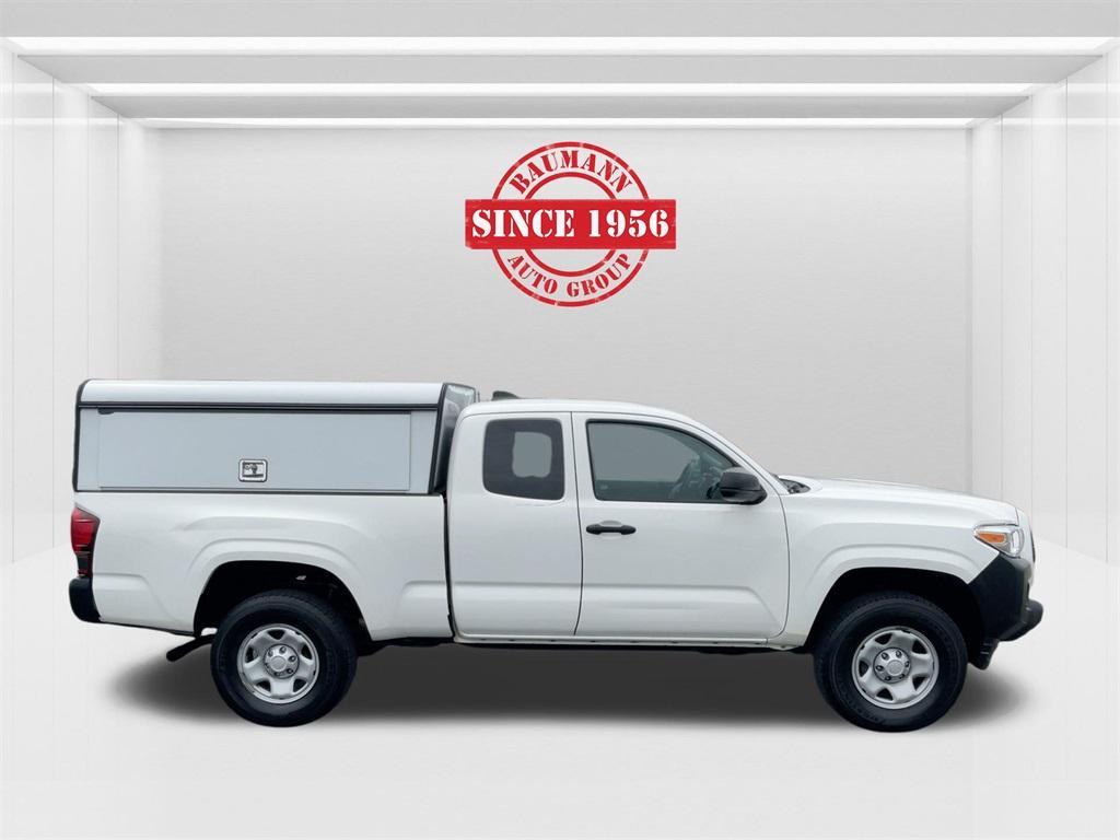 used 2021 Toyota Tacoma car, priced at $25,000