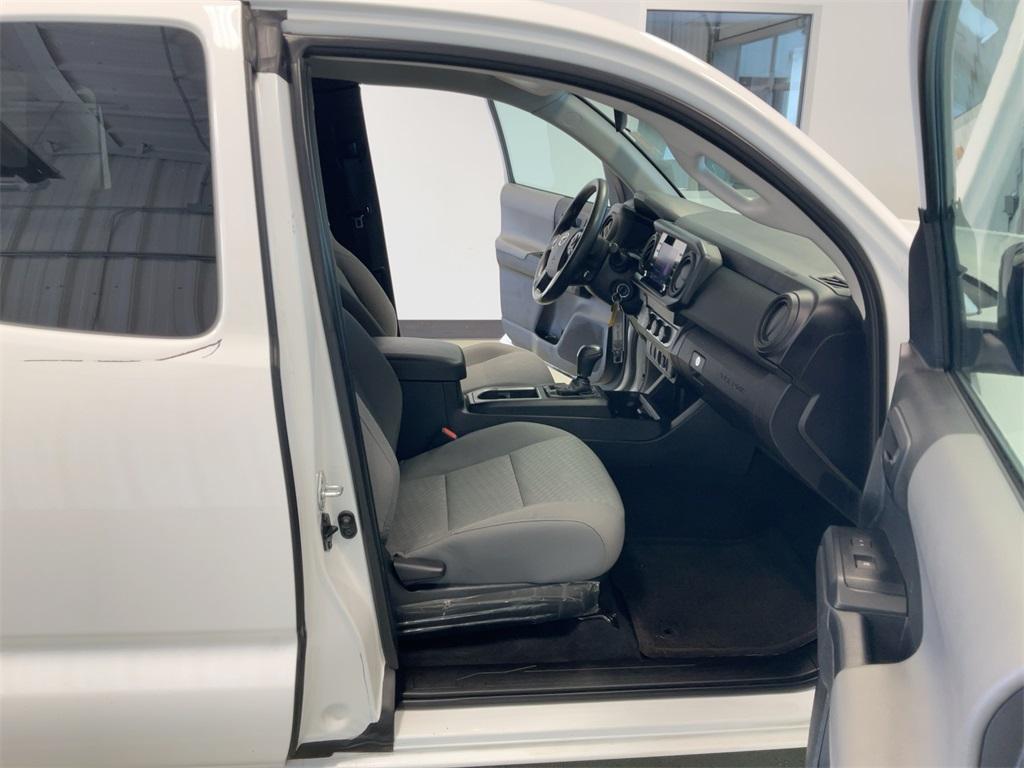 used 2021 Toyota Tacoma car, priced at $25,000