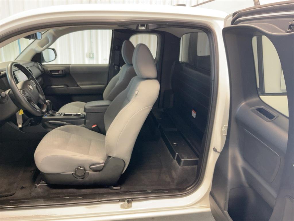 used 2021 Toyota Tacoma car, priced at $25,000