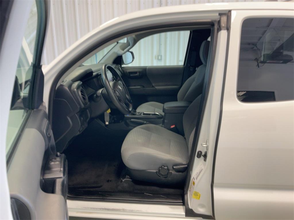 used 2021 Toyota Tacoma car, priced at $25,000