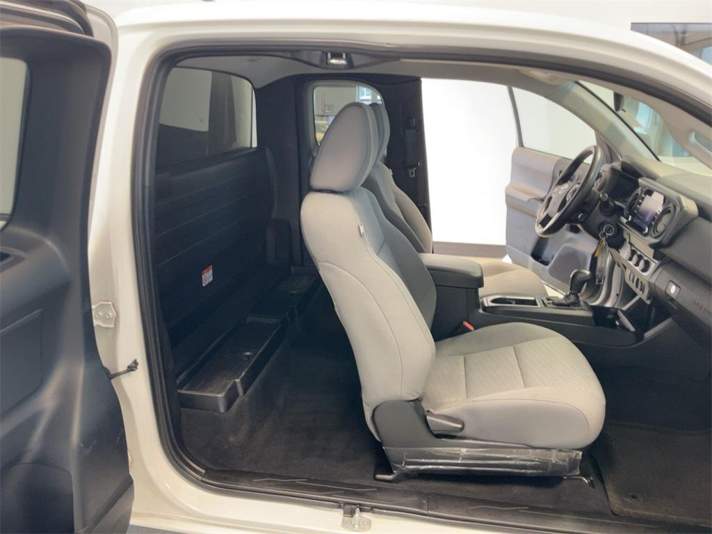 used 2021 Toyota Tacoma car, priced at $25,000