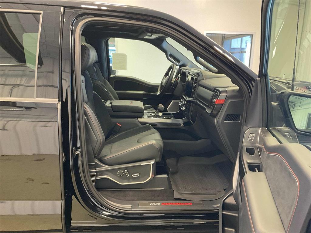 new 2025 Ford F-150 car, priced at $143,420