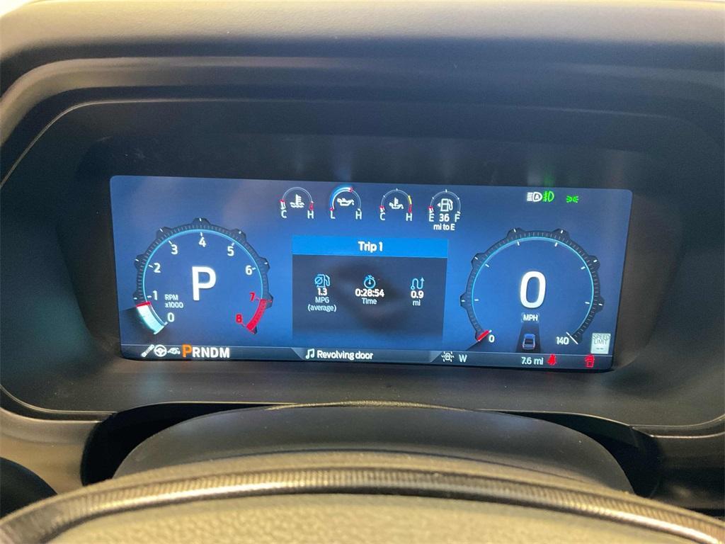 new 2025 Ford F-150 car, priced at $143,420