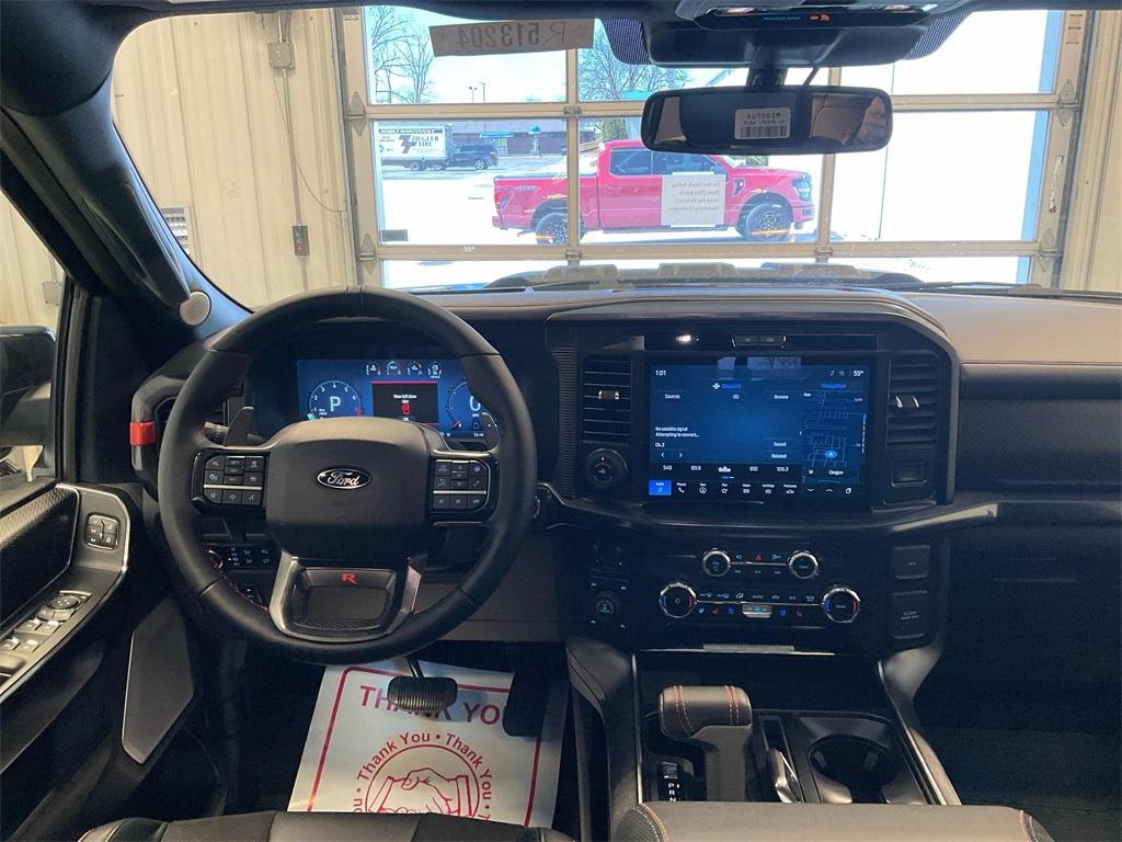 new 2025 Ford F-150 car, priced at $143,420