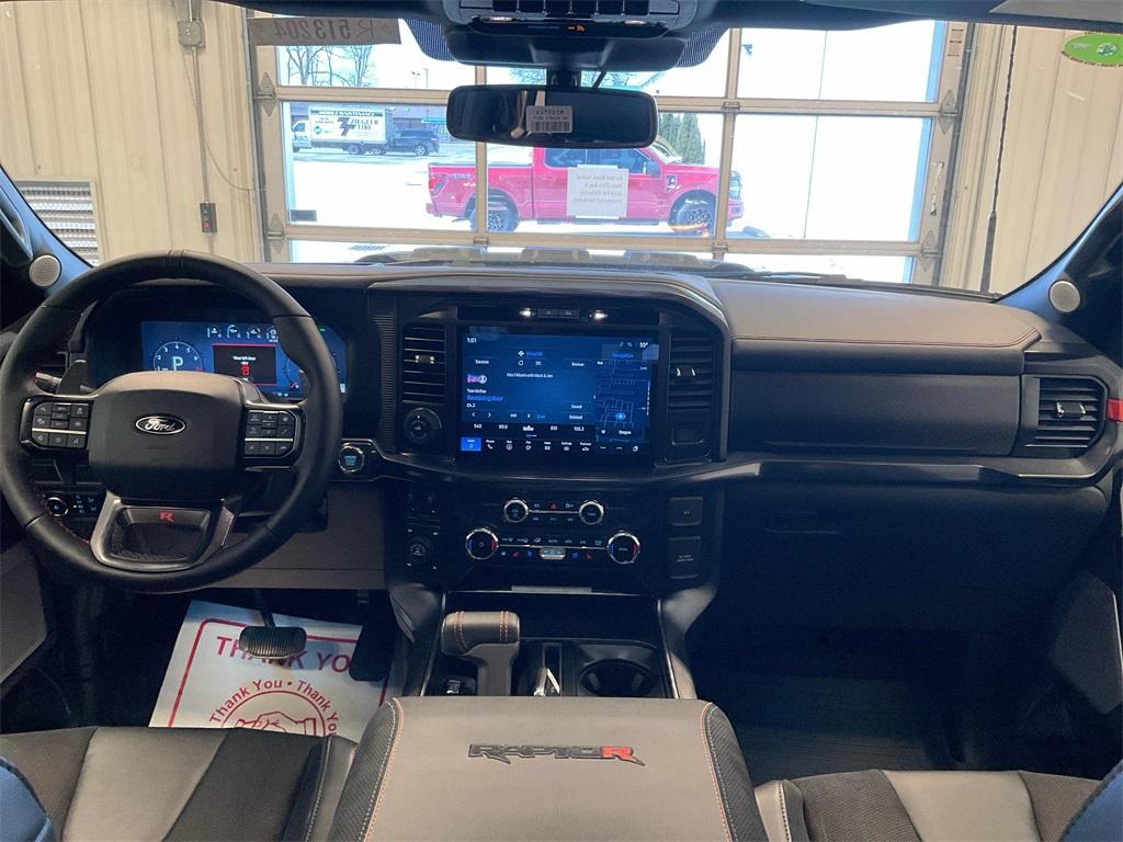 new 2025 Ford F-150 car, priced at $143,420