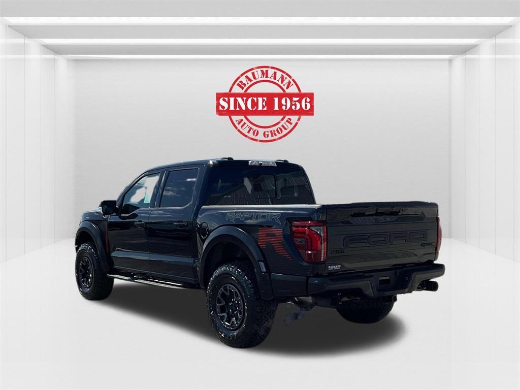 new 2025 Ford F-150 car, priced at $143,420