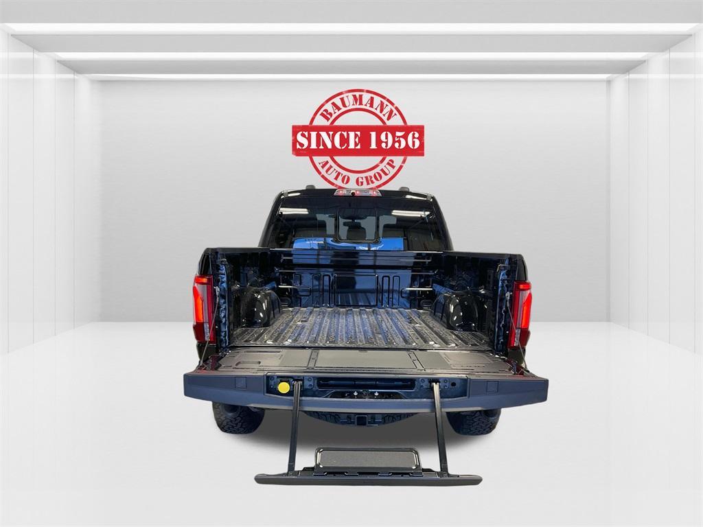 new 2025 Ford F-150 car, priced at $143,420