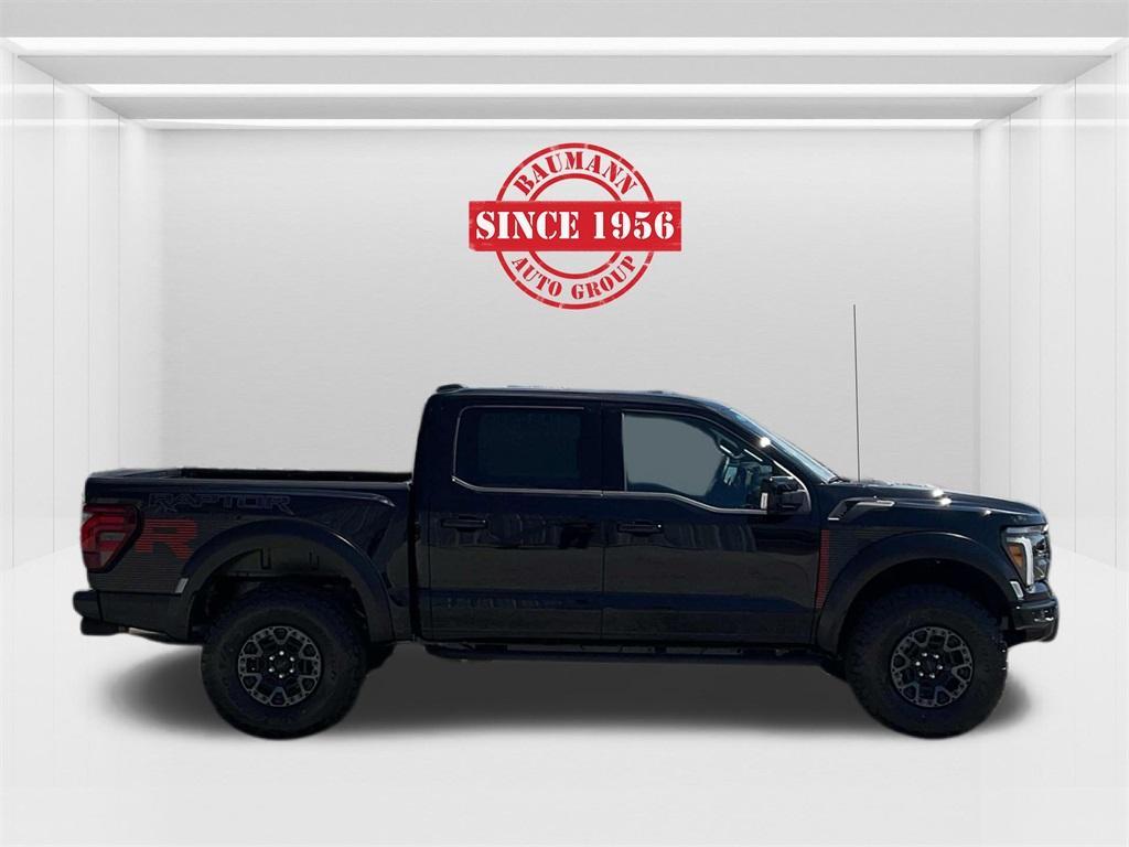 new 2025 Ford F-150 car, priced at $143,420