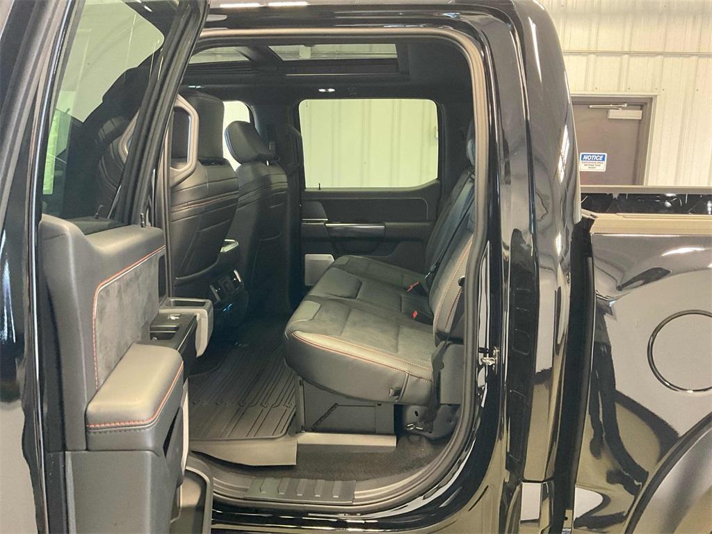 new 2025 Ford F-150 car, priced at $143,420