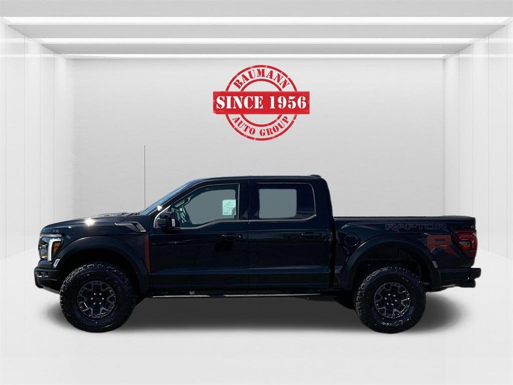 new 2025 Ford F-150 car, priced at $143,420