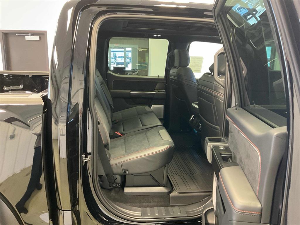 new 2025 Ford F-150 car, priced at $143,420