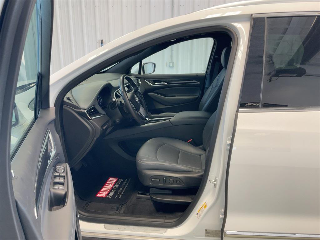 used 2024 Buick Enclave car, priced at $38,312