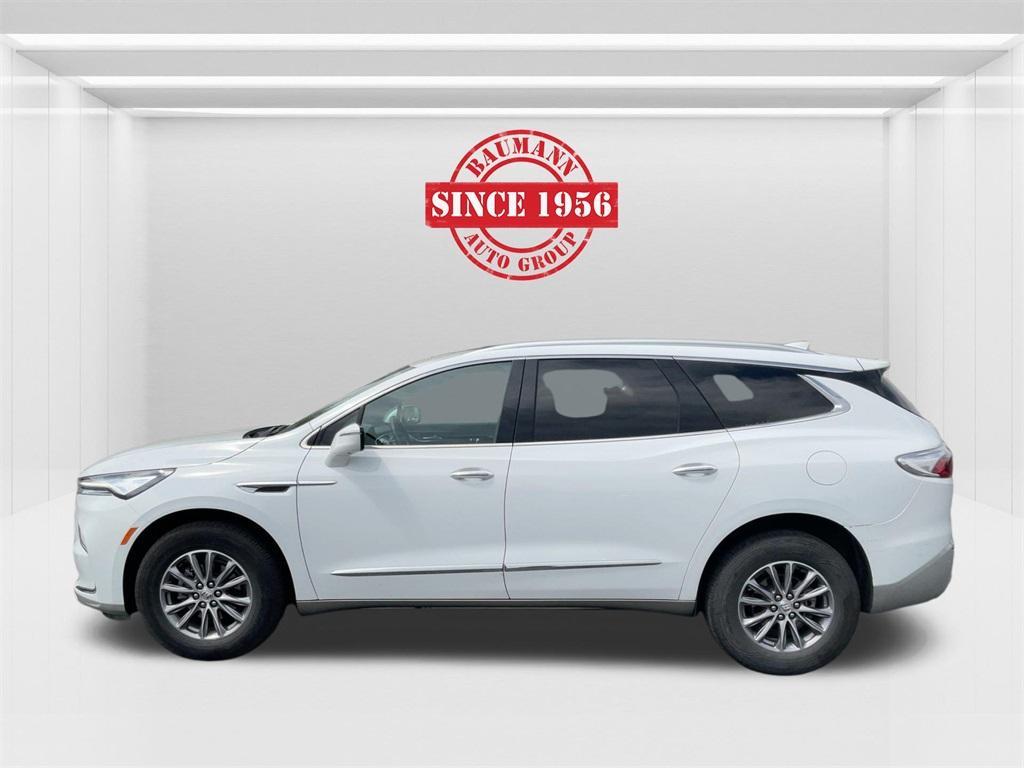 used 2024 Buick Enclave car, priced at $38,312