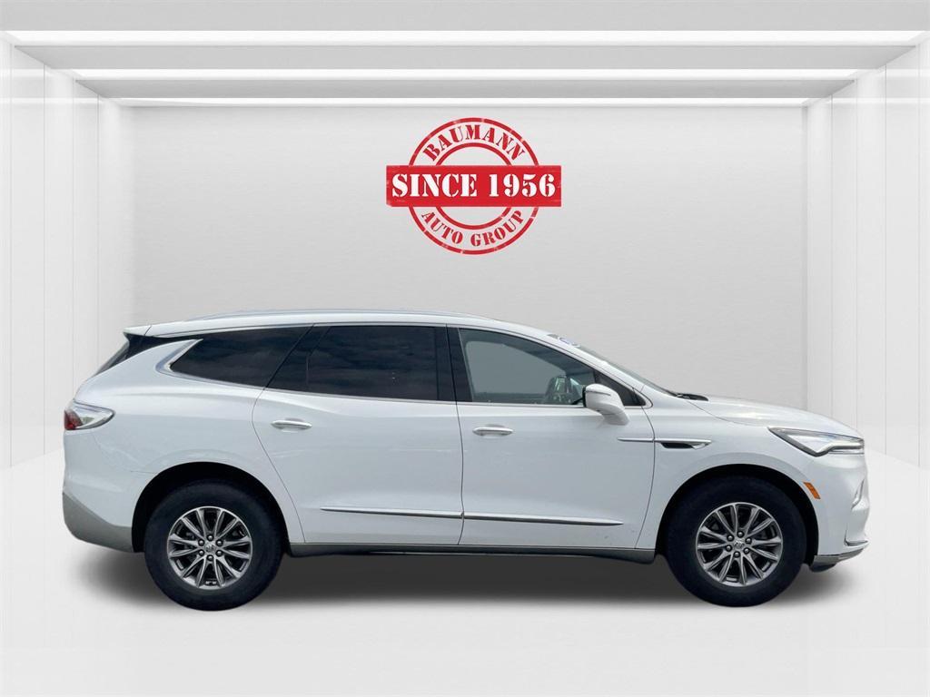used 2024 Buick Enclave car, priced at $38,312