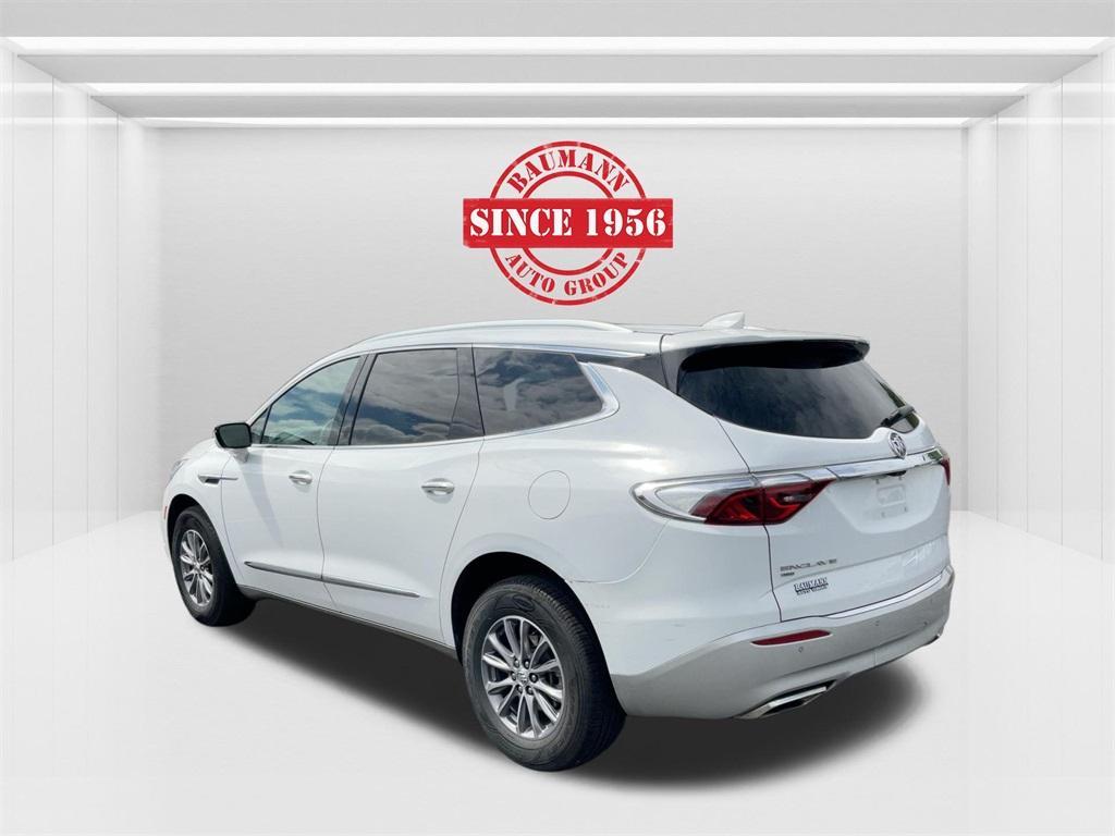 used 2024 Buick Enclave car, priced at $38,312