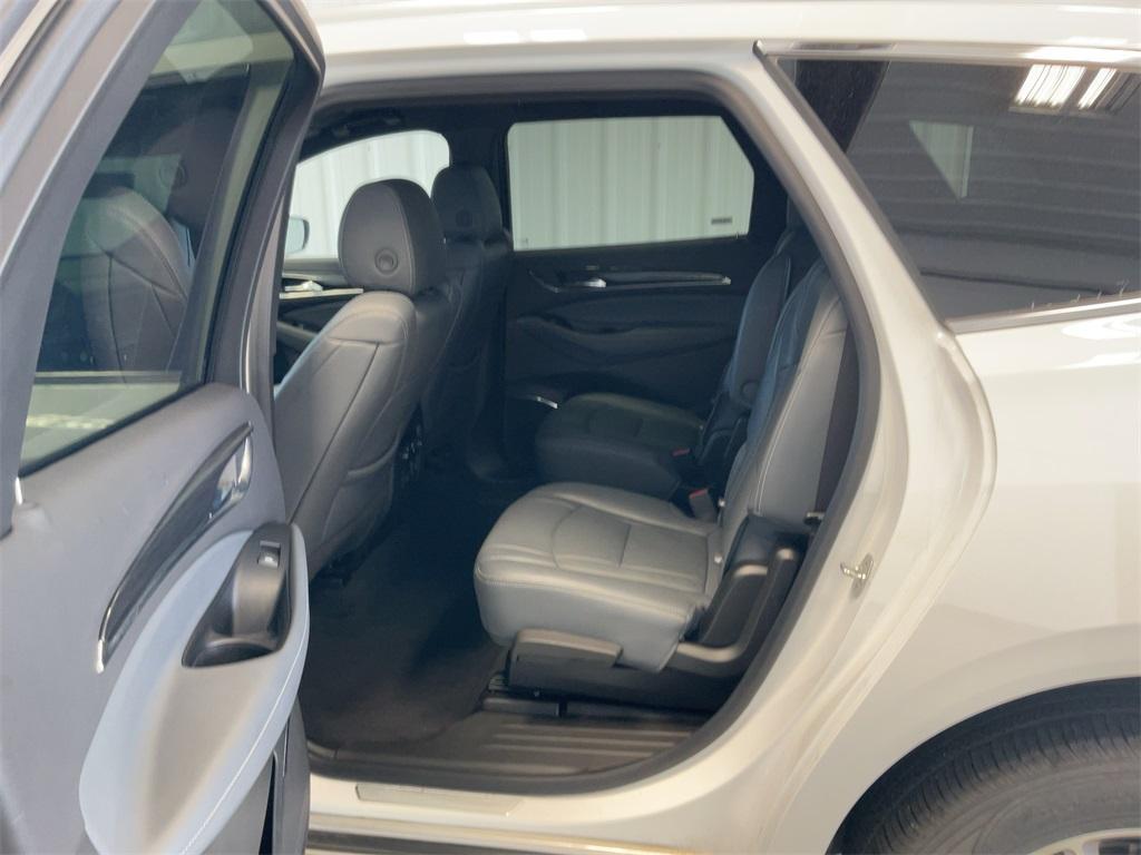 used 2024 Buick Enclave car, priced at $38,312