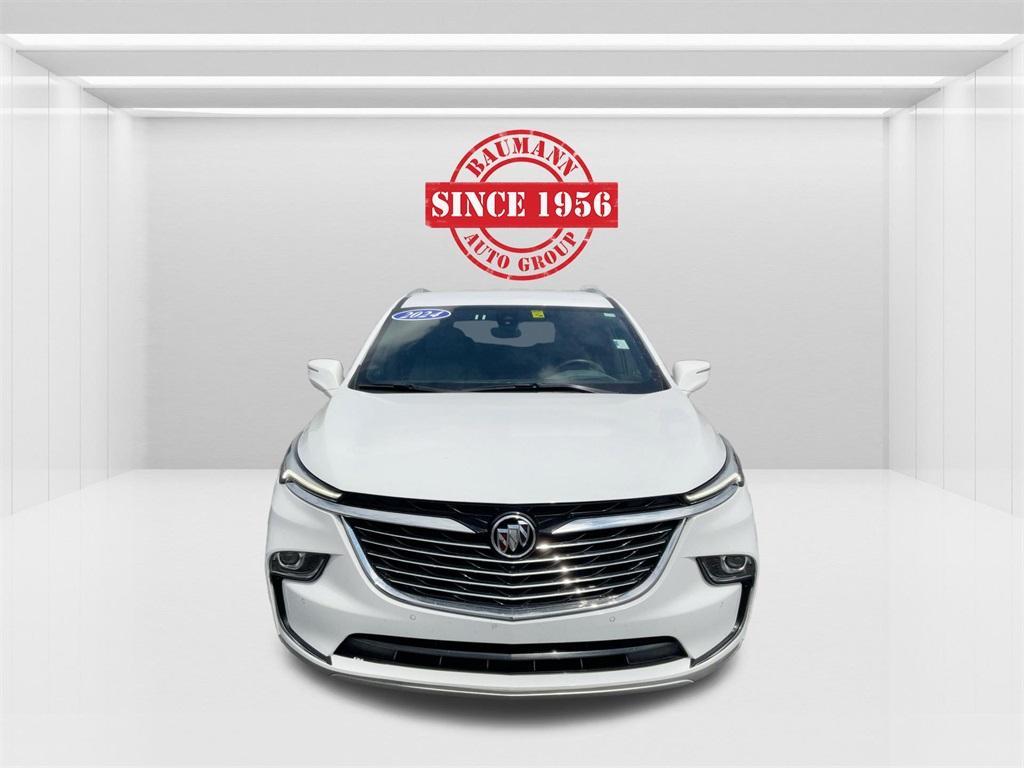 used 2024 Buick Enclave car, priced at $38,312