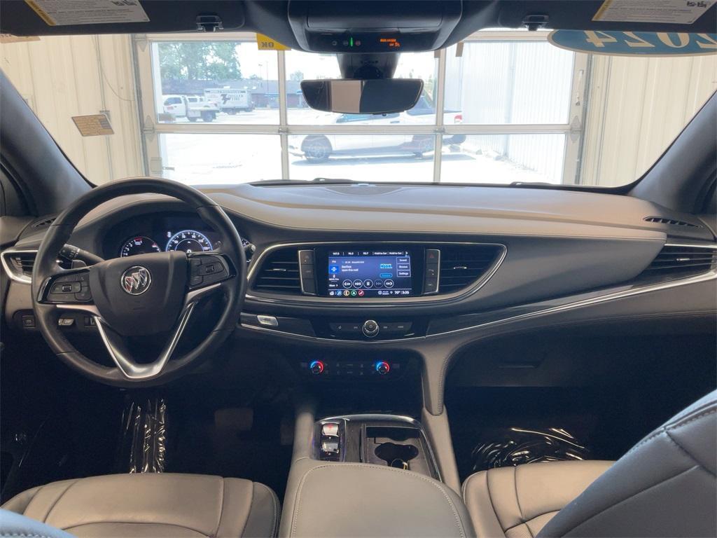 used 2024 Buick Enclave car, priced at $38,312