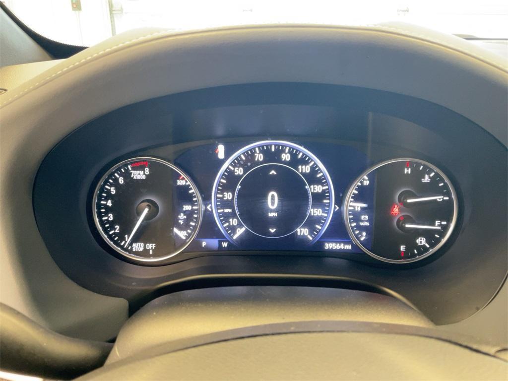 used 2024 Buick Enclave car, priced at $38,312