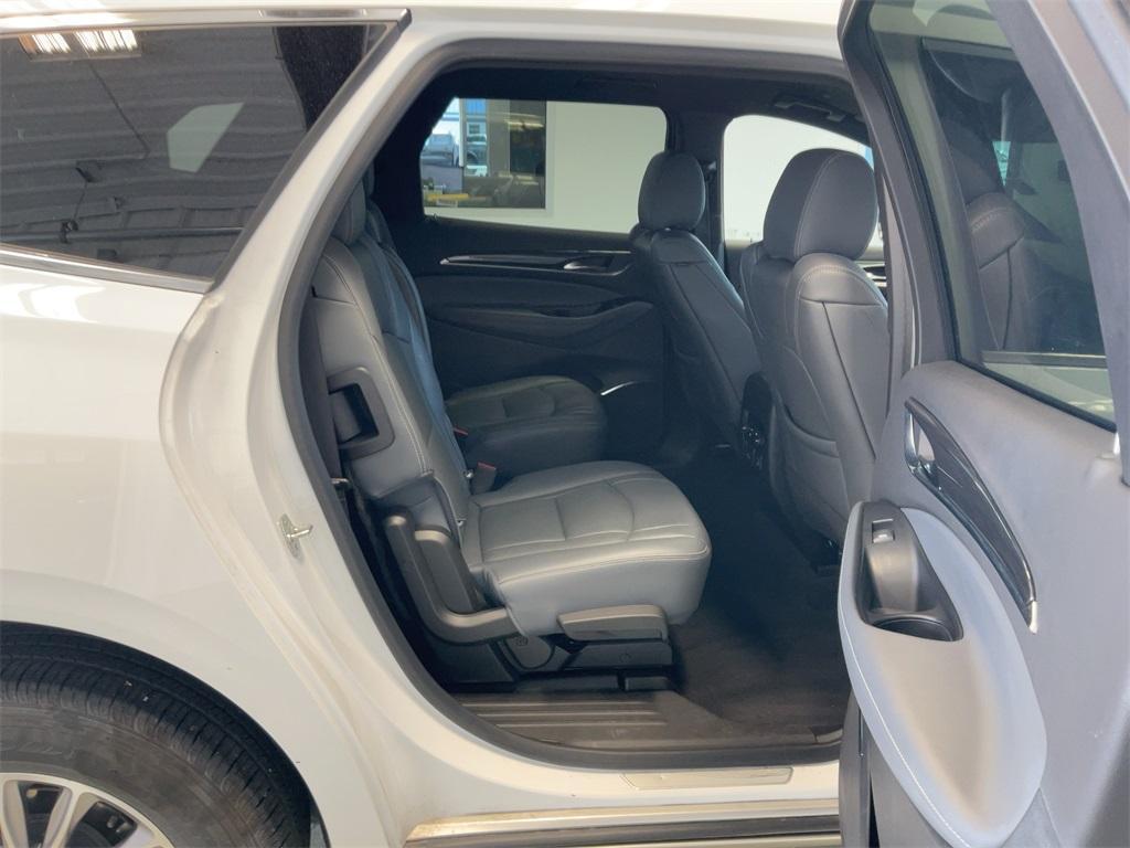 used 2024 Buick Enclave car, priced at $38,312