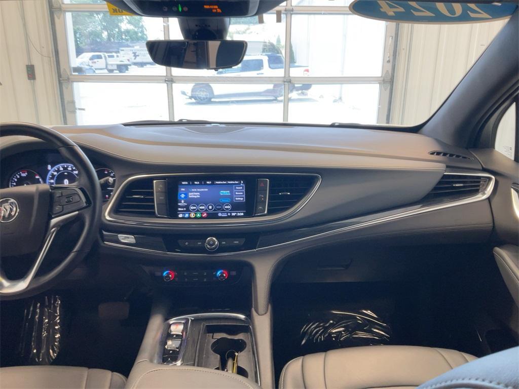 used 2024 Buick Enclave car, priced at $38,312