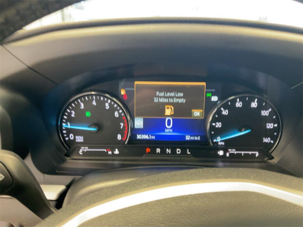 used 2022 Ford Explorer car, priced at $30,900
