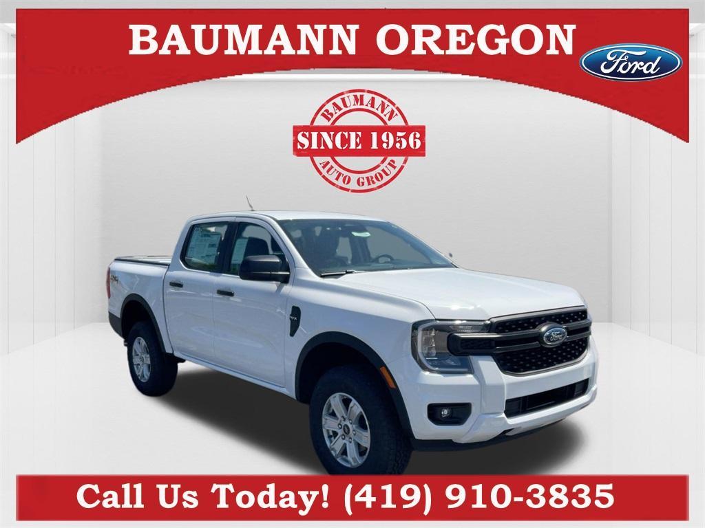 new 2025 Ford Ranger car, priced at $36,677