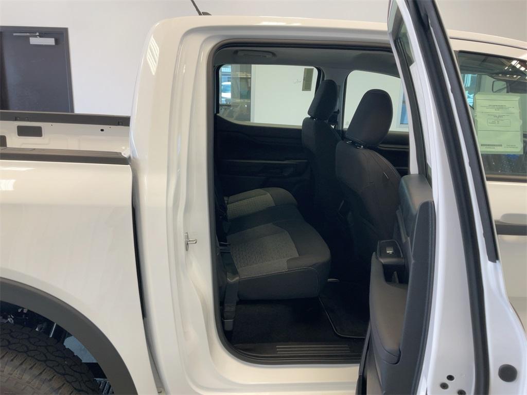 new 2025 Ford Ranger car, priced at $36,677