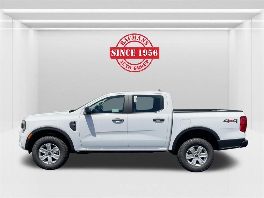 new 2025 Ford Ranger car, priced at $36,677