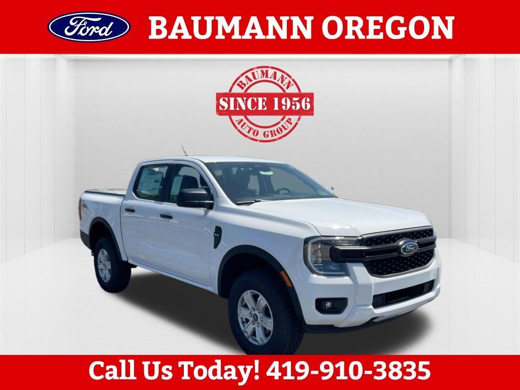 new 2025 Ford Ranger car, priced at $36,677