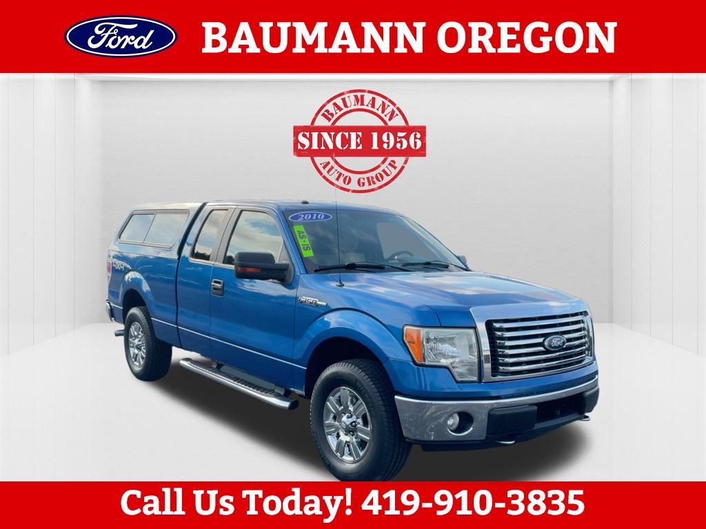 used 2010 Ford F-150 car, priced at $5,797