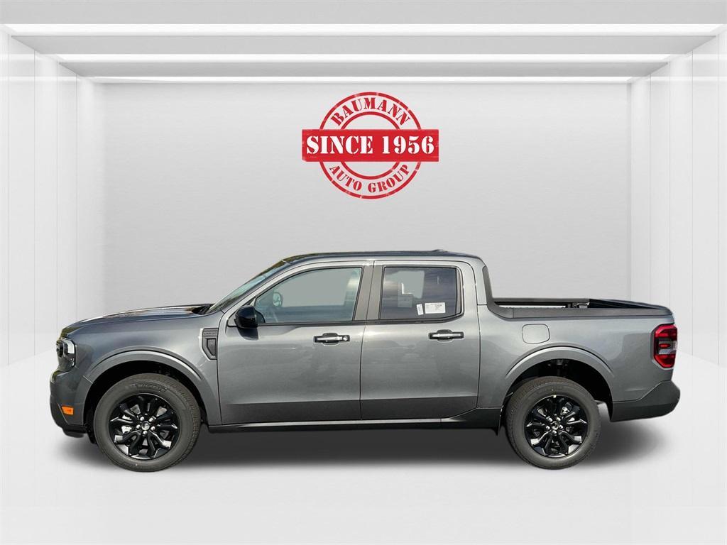new 2024 Ford Maverick car, priced at $36,412
