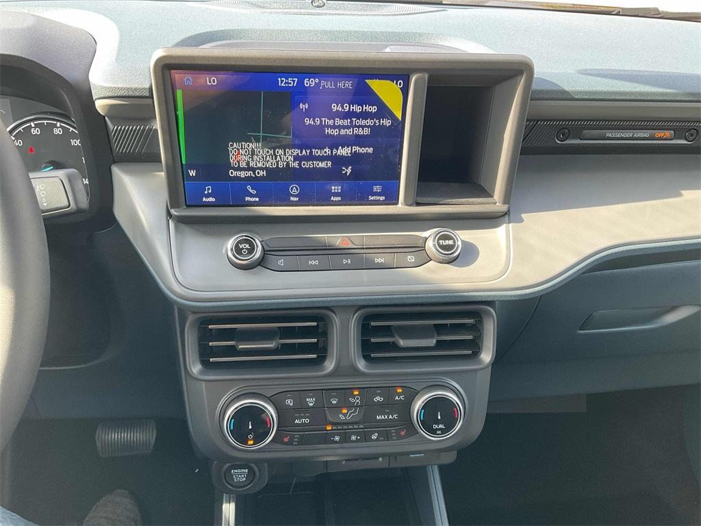 new 2024 Ford Maverick car, priced at $36,412