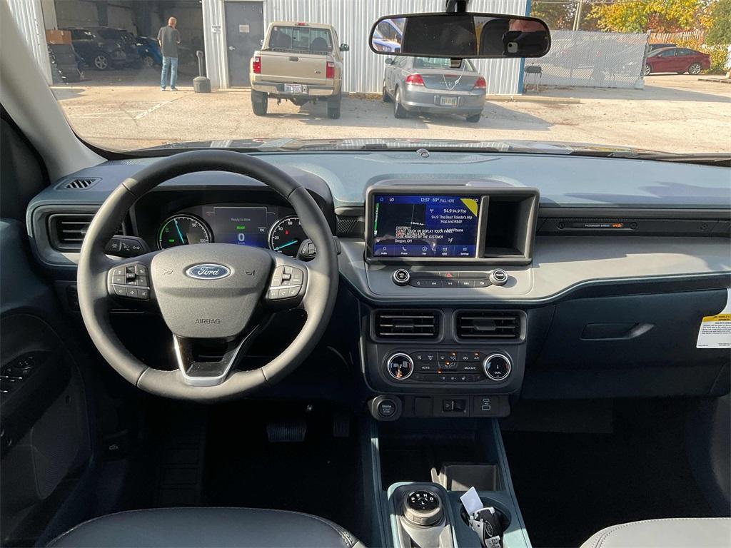 new 2024 Ford Maverick car, priced at $36,412