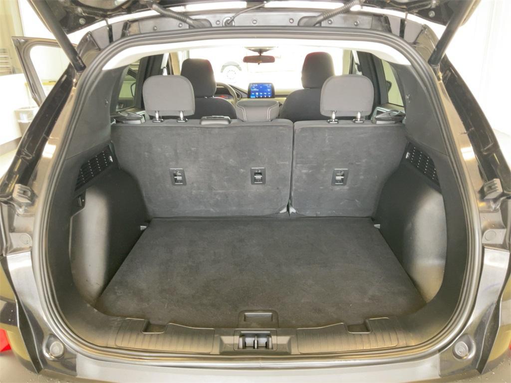 used 2024 Ford Escape car, priced at $20,700