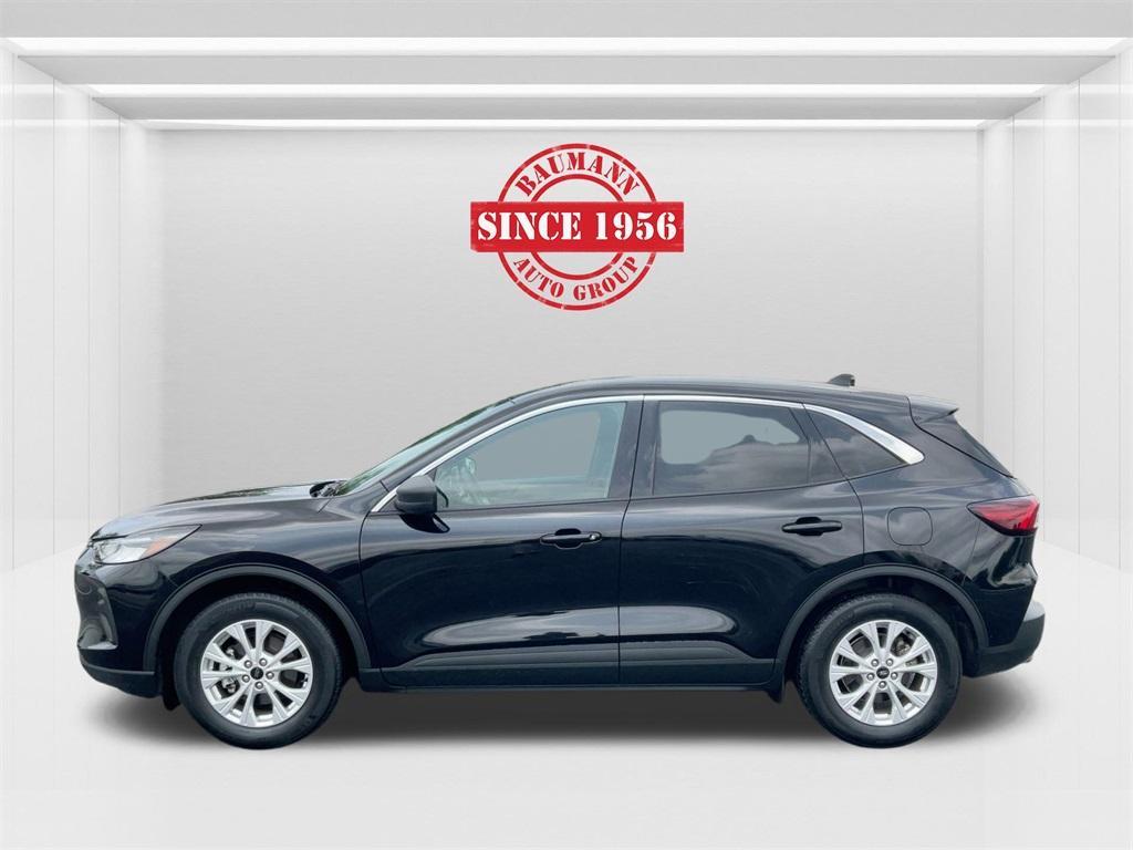 used 2024 Ford Escape car, priced at $20,700