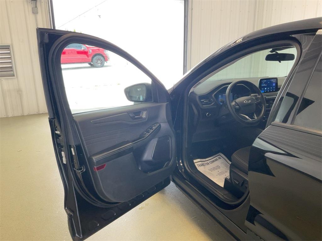 used 2024 Ford Escape car, priced at $20,700